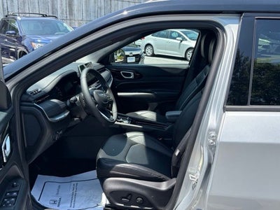 2026 Jeep Compass Limited Altitude AWD