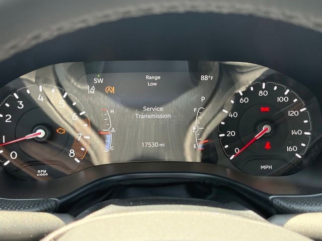 2026 Jeep Compass Limited Altitude AWD
