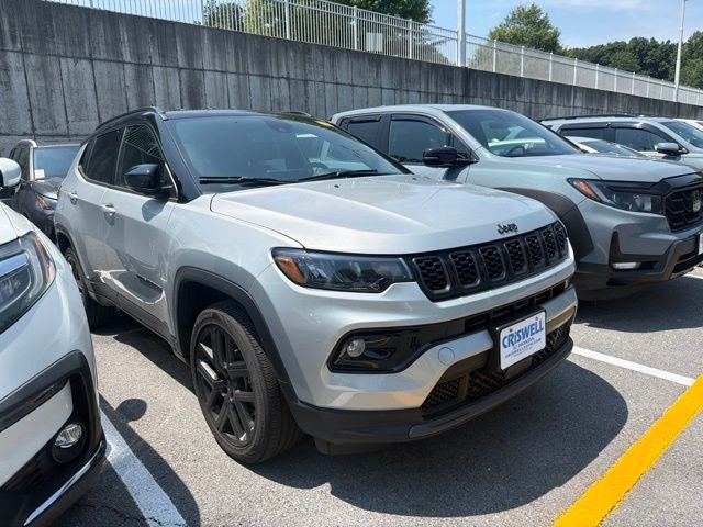 2026 Jeep Compass Limited Altitude AWD