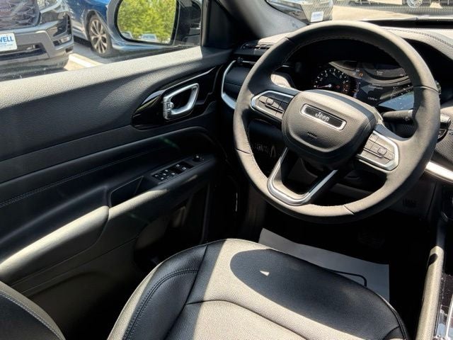 2026 Jeep Compass Limited Altitude AWD
