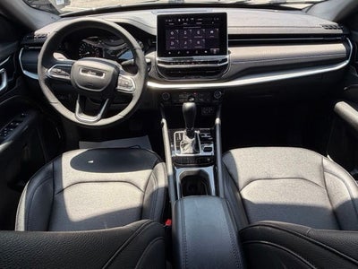2026 Jeep Compass Limited Altitude AWD