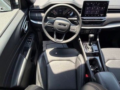2026 Jeep Compass Limited Altitude AWD