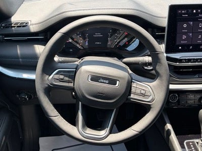 2026 Jeep Compass Limited Altitude AWD
