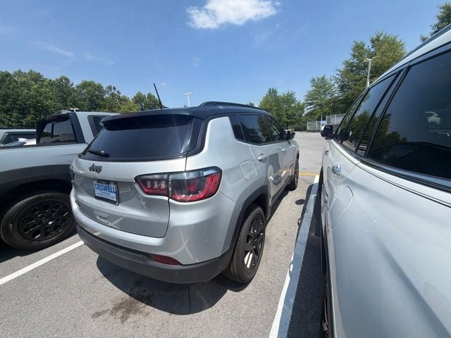 2026 Jeep Compass Limited Altitude AWD