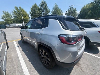 2026 Jeep Compass Limited Altitude AWD