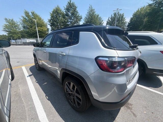 2026 Jeep Compass Limited Altitude AWD