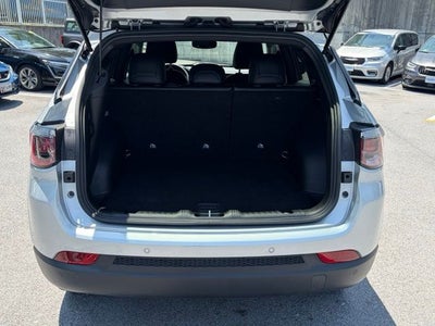 2026 Jeep Compass Limited Altitude AWD