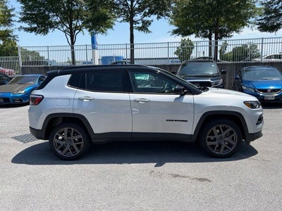 2026 Jeep Compass Limited Altitude AWD