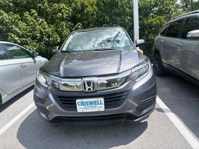 2022 Honda HR-V LX