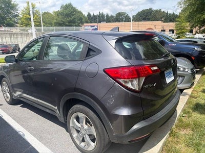 2022 Honda HR-V LX
