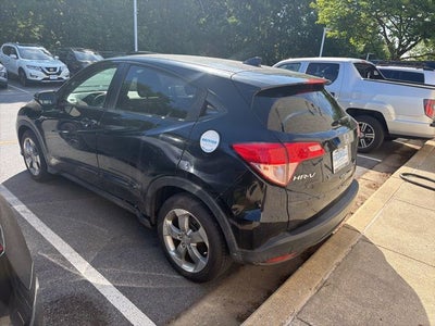 2017 Honda HR-V EX