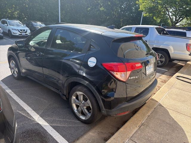 2017 Honda HR-V EX