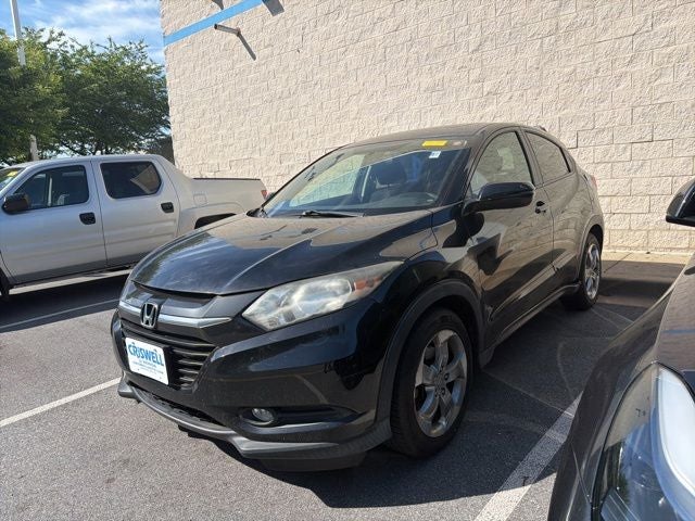2017 Honda HR-V EX
