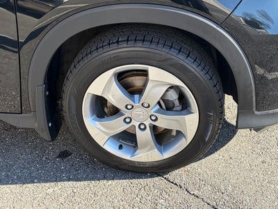 2016 Honda HR-V EX-L w/Navigation