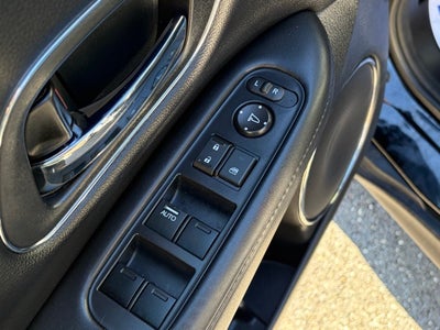 2016 Honda HR-V EX-L w/Navigation