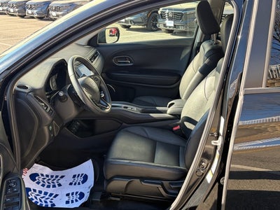 2016 Honda HR-V EX-L w/Navigation