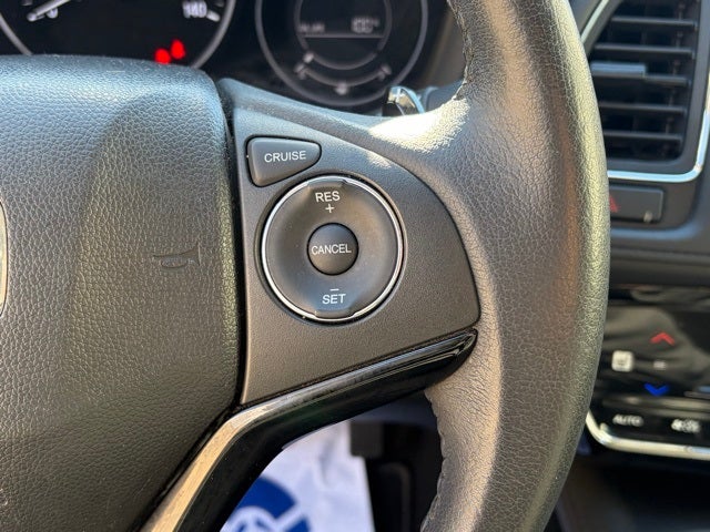 2016 Honda HR-V EX-L w/Navigation