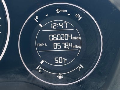 2016 Honda HR-V EX-L w/Navigation