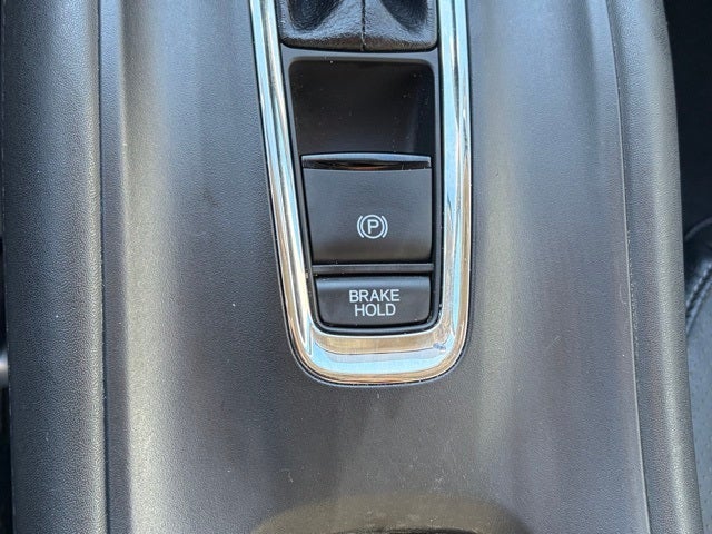 2016 Honda HR-V EX-L w/Navigation