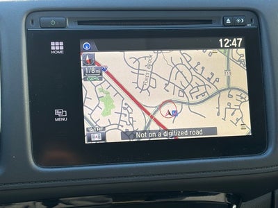 2016 Honda HR-V EX-L w/Navigation