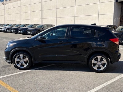 2016 Honda HR-V EX-L w/Navigation