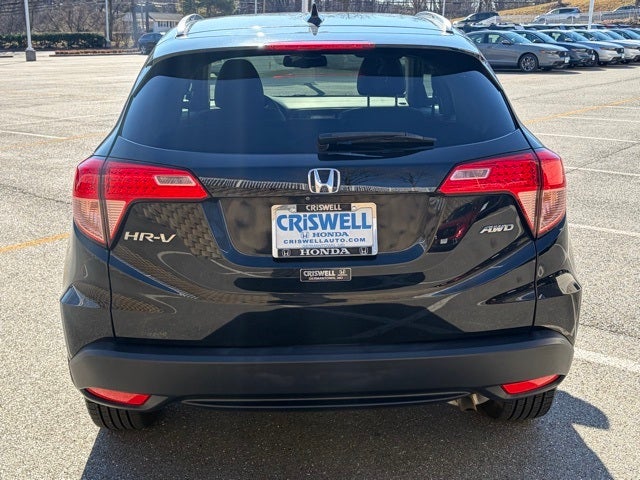 2016 Honda HR-V EX-L w/Navigation