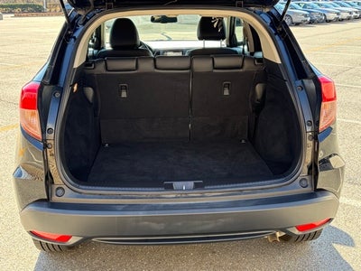 2016 Honda HR-V EX-L w/Navigation