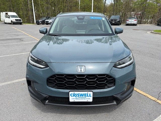 2023 Honda HR-V 2WD LX