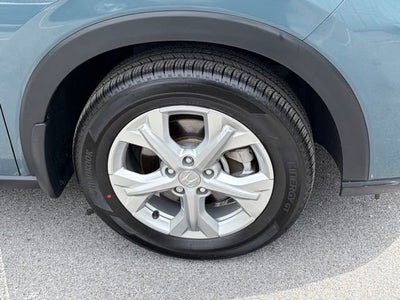 2023 Honda HR-V 2WD LX