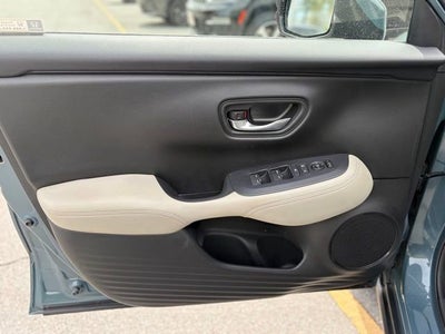 2023 Honda HR-V 2WD LX