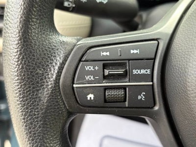 2023 Honda HR-V 2WD LX