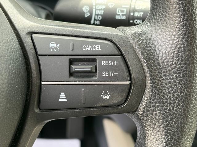 2023 Honda HR-V 2WD LX