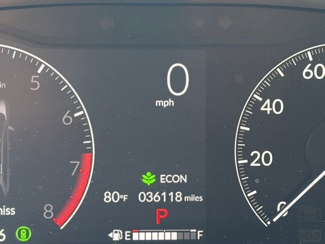 2023 Honda HR-V 2WD LX