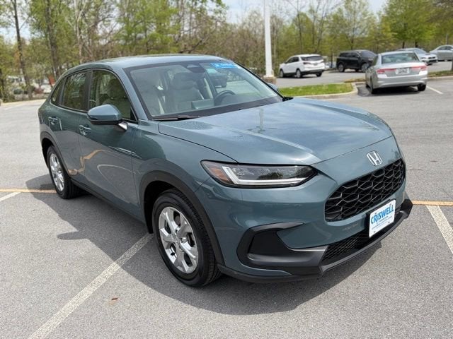 2023 Honda HR-V 2WD LX