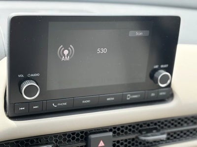 2023 Honda HR-V 2WD LX