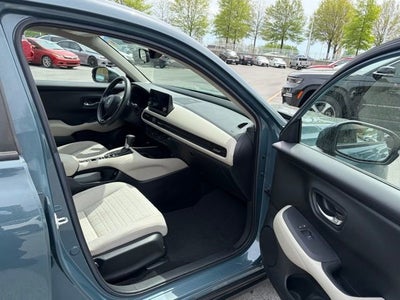 2023 Honda HR-V 2WD LX