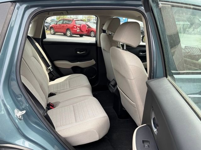 2023 Honda HR-V 2WD LX