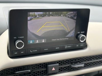 2023 Honda HR-V 2WD LX