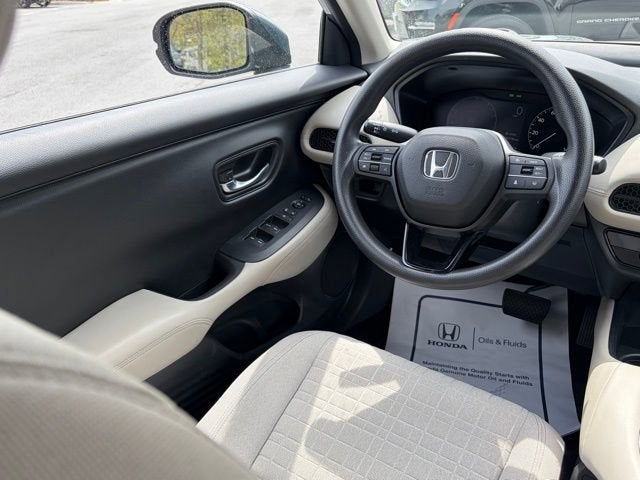 2023 Honda HR-V 2WD LX