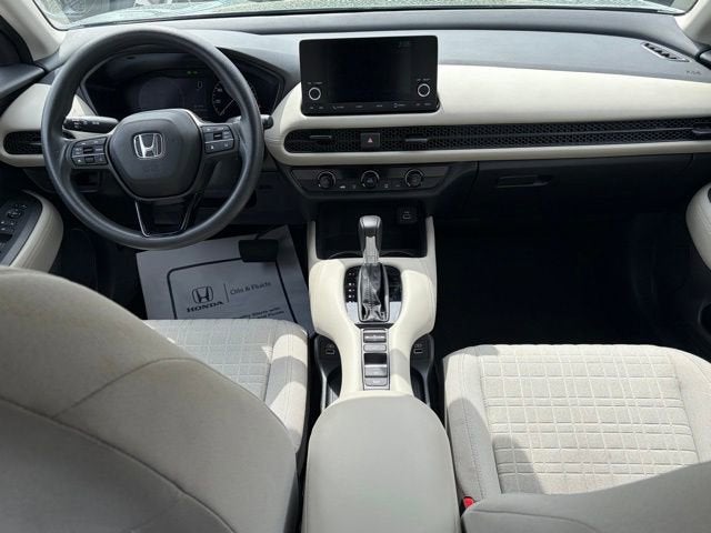 2023 Honda HR-V 2WD LX