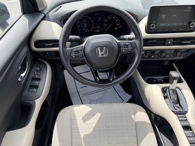 2023 Honda HR-V 2WD LX