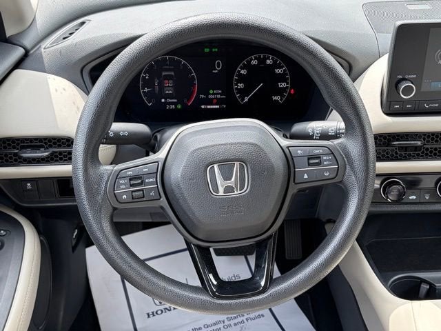 2023 Honda HR-V 2WD LX