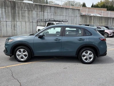 2023 Honda HR-V 2WD LX