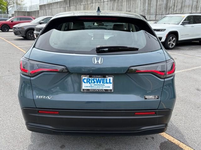 2023 Honda HR-V 2WD LX