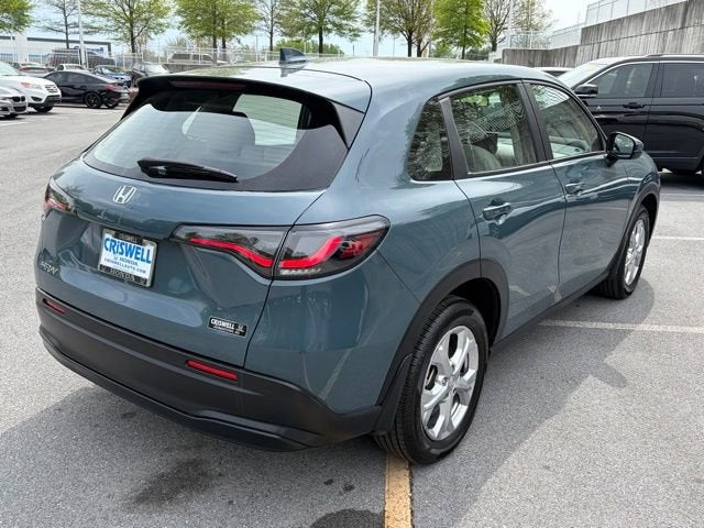 2023 Honda HR-V 2WD LX