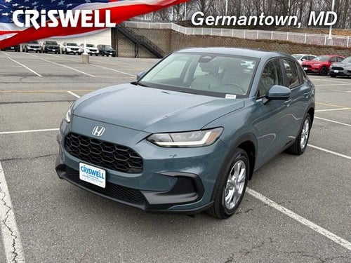 2023 Honda HR-V 2WD LX