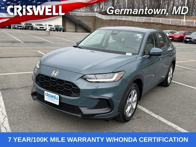 2023 Honda HR-V 2WD LX