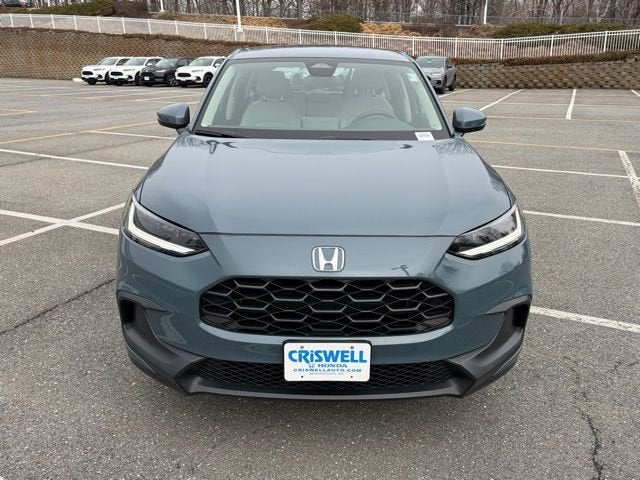 2023 Honda HR-V 2WD LX