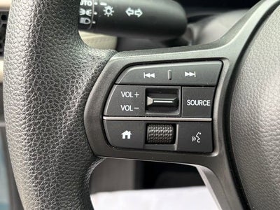 2023 Honda HR-V 2WD LX