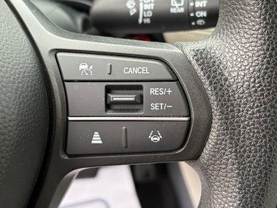 2023 Honda HR-V 2WD LX